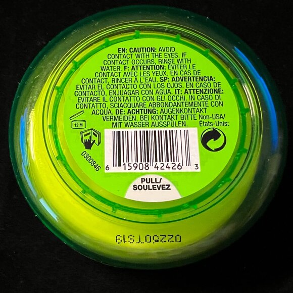 TIGI Bed Head Manipulator Matte Hair Wax Paste with Strong Hold 2.01 oz New - Picture 3 of 3